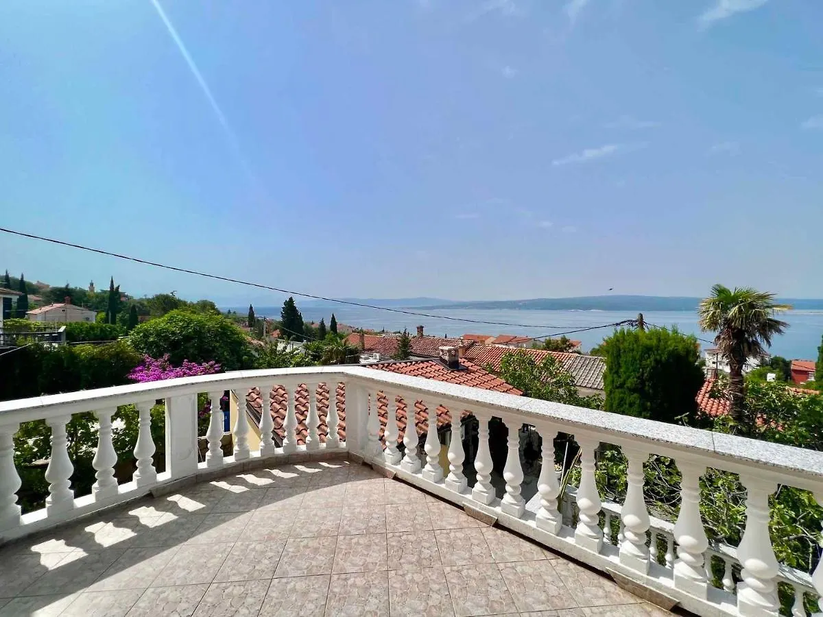 Holiday Home In Dramalj 45038 Croacia