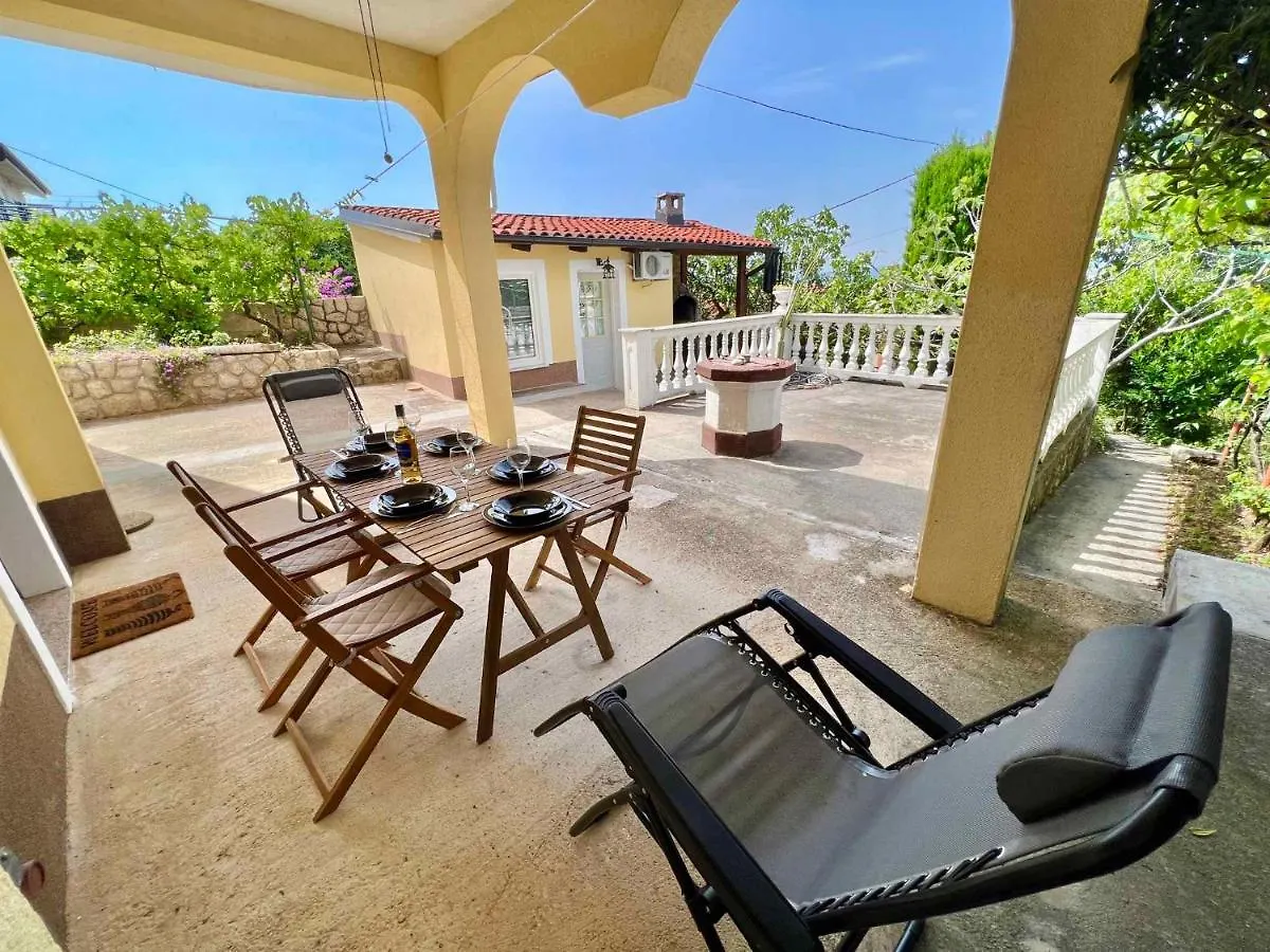 Holiday Home In Dramalj 45038