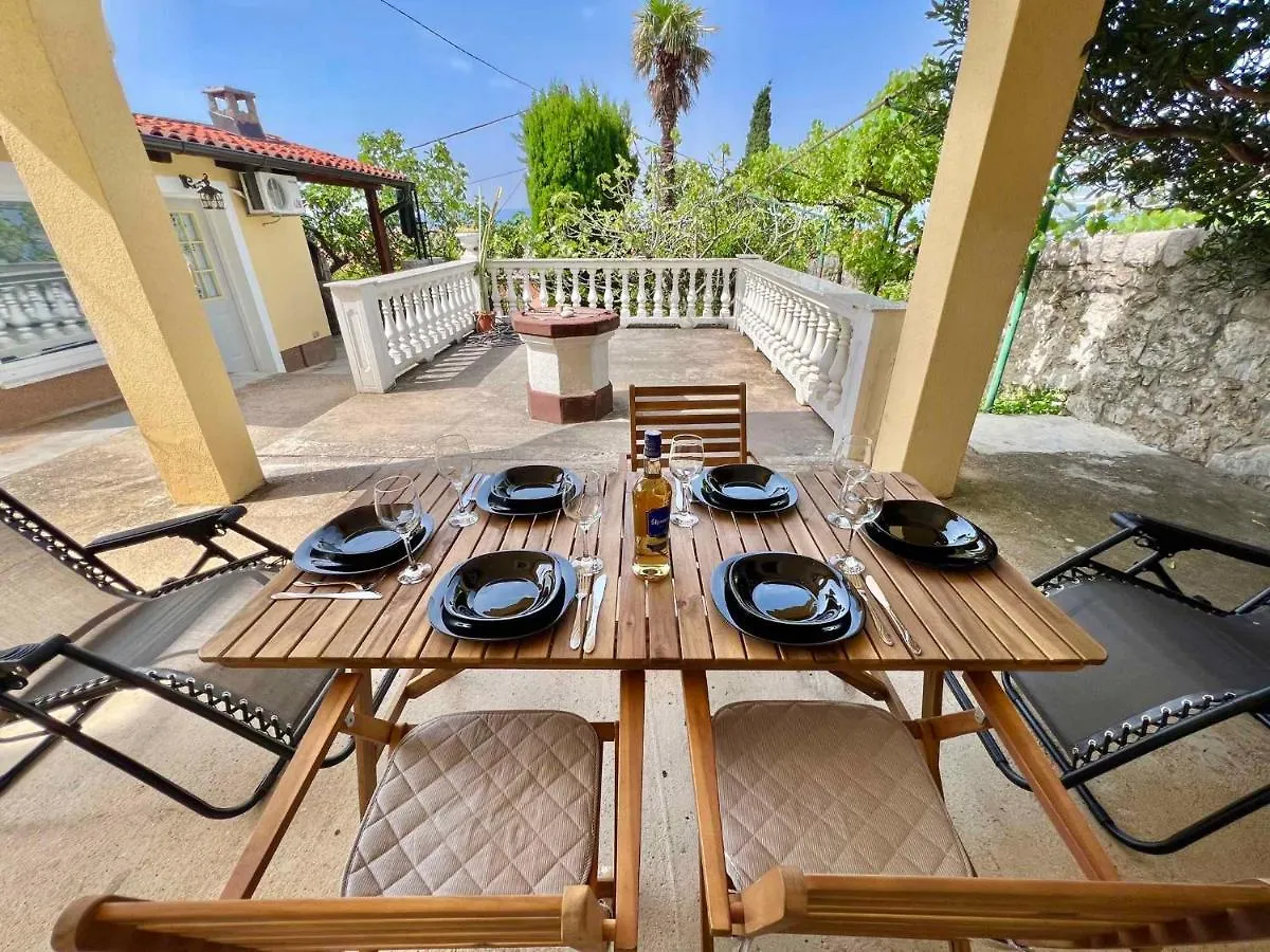 Holiday Home In Dramalj 45038 Croatia