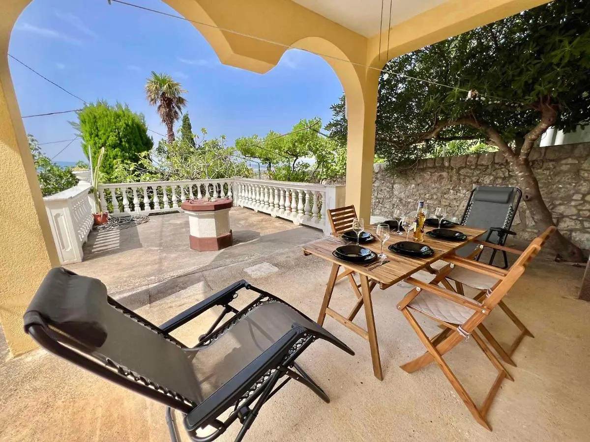 Holiday Home In Dramalj 45038