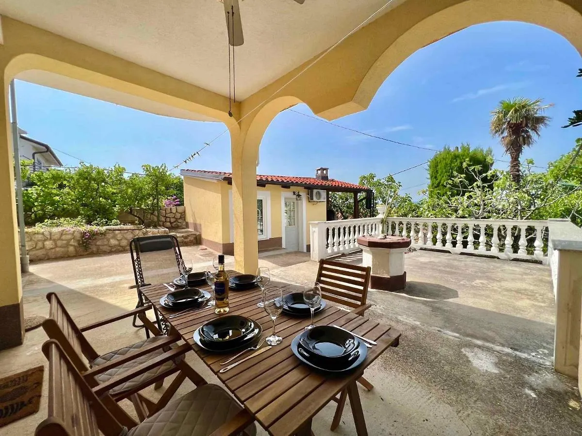 Holiday Home In Dramalj 45038